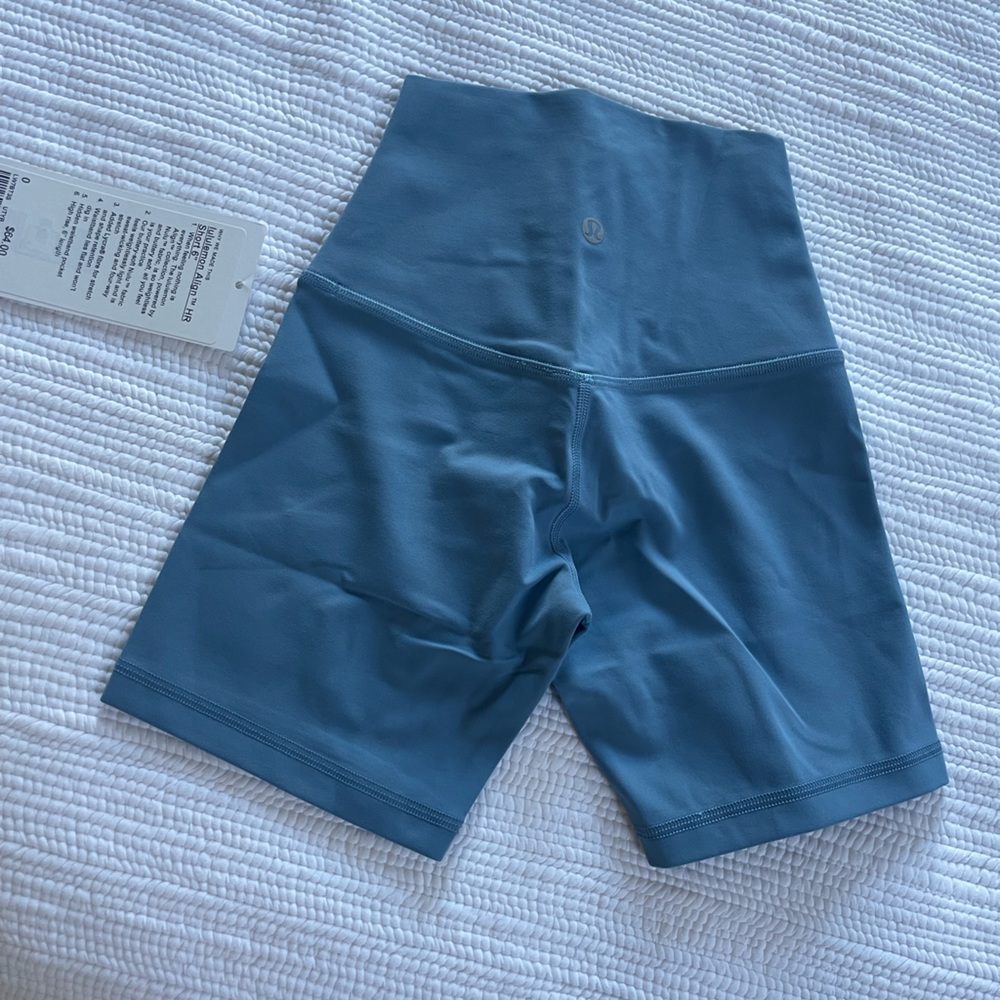 Lululemon Align Short 6”